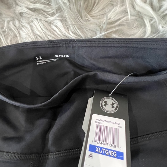 Under Armor Meridian Crop legging - Picture 2 of 2